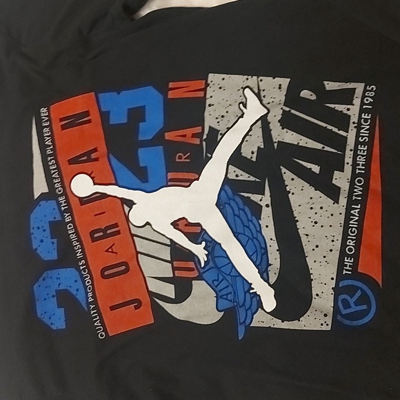 JORDAN LONG SLEEVE TEE 2/$30 - Picture 2 of 2